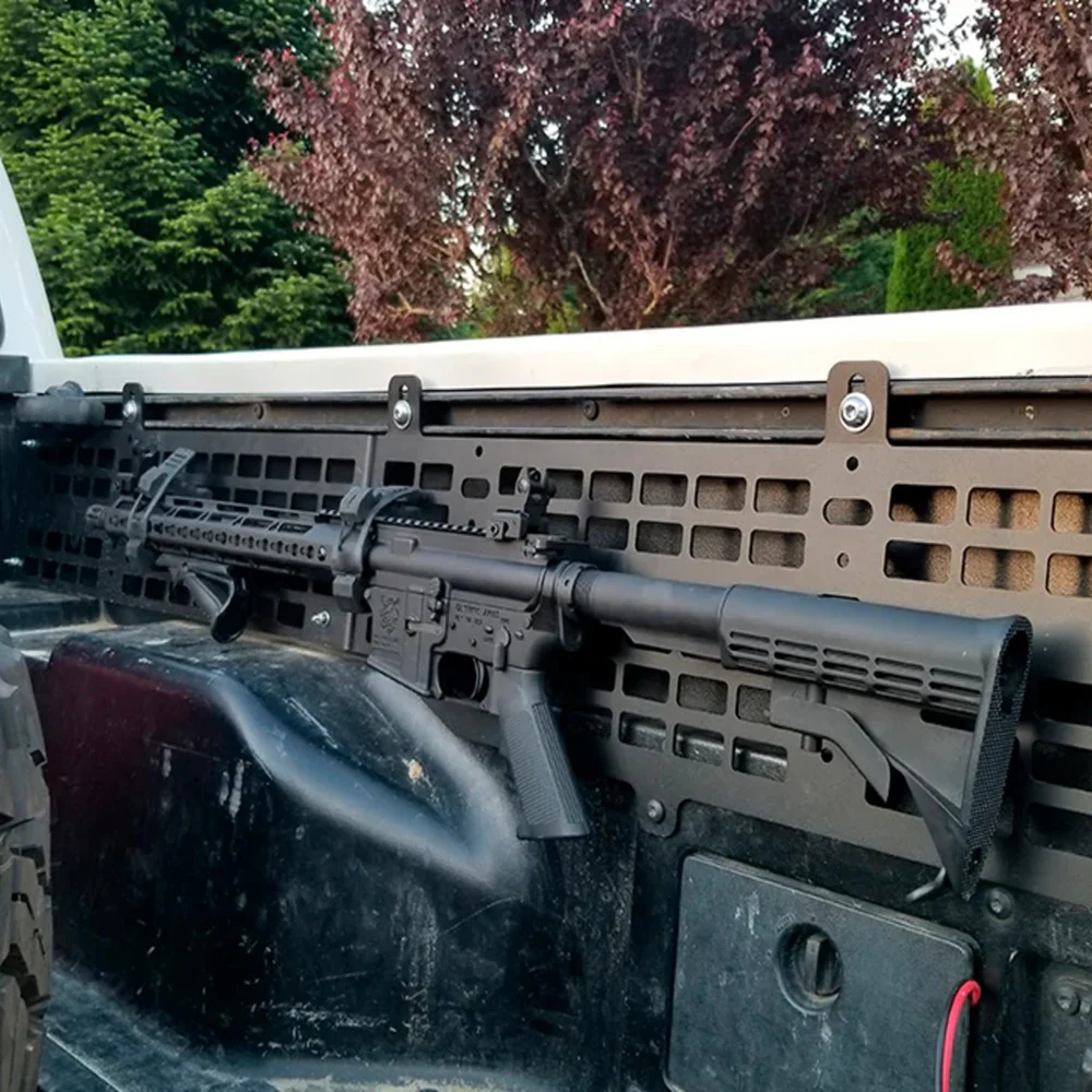 Bed Molle Panel System Tacoma (2016-2023) - Image 14