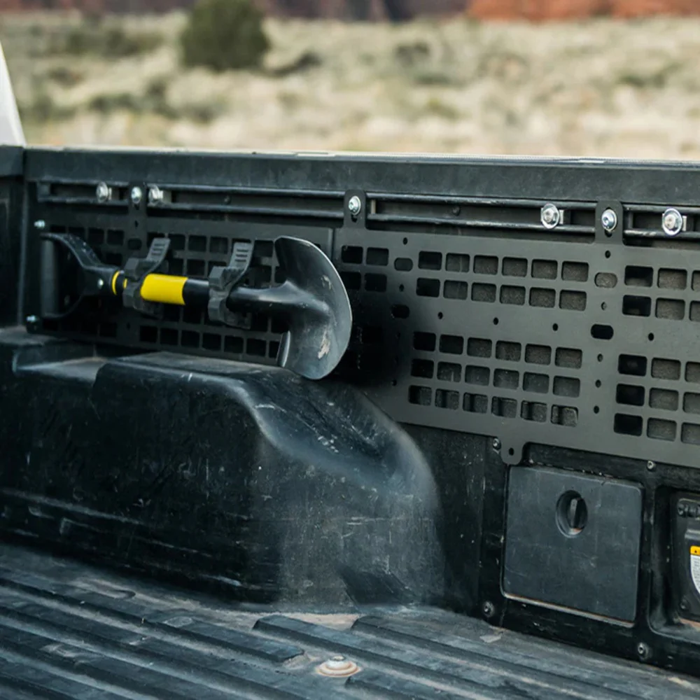 Bed Molle Panel System Tacoma (2016-2023) - Image 15