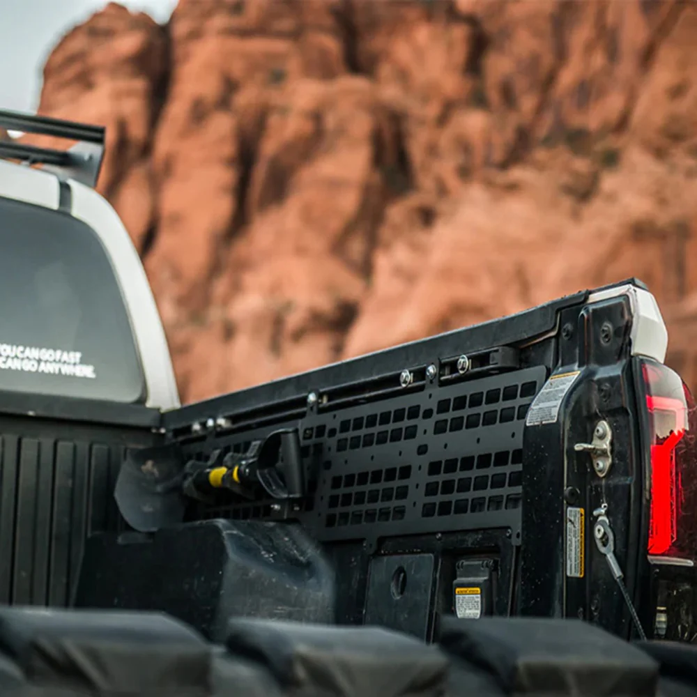Bed Molle Panel System Tacoma (2016-2023) - Image 16