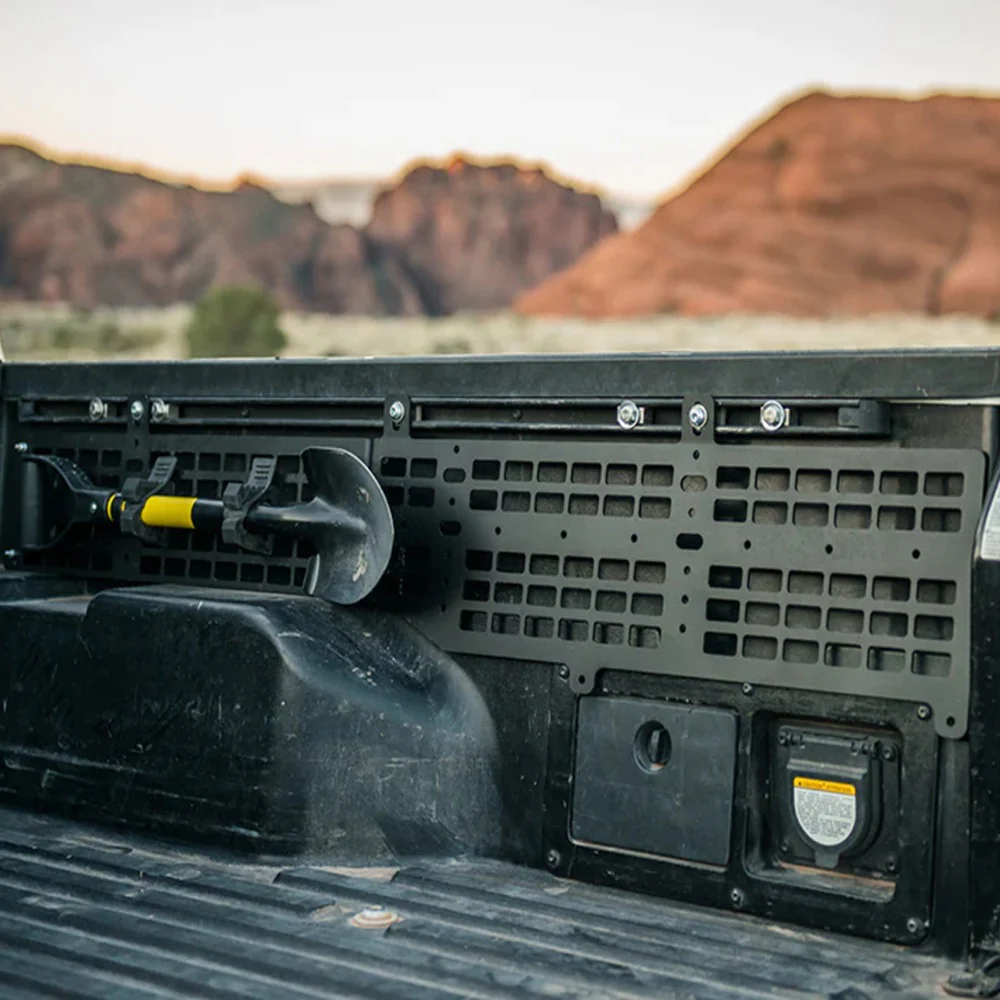 Bed Molle Panel System Tacoma (2016-2023) - Image 17