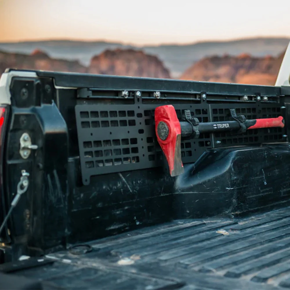 Bed Molle Panel System Tacoma (2016-2023) - Image 18