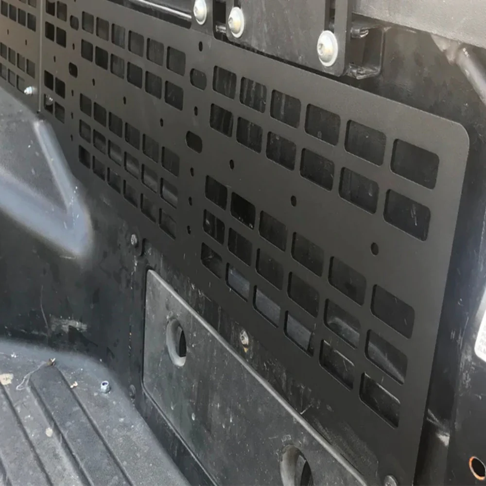 Bed Molle Panel System Tacoma (2016-2023) - Image 19