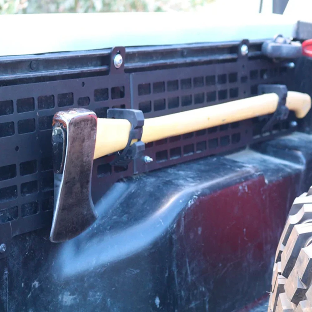 Bed Molle Panel System Tacoma (2016-2023) - Image 20
