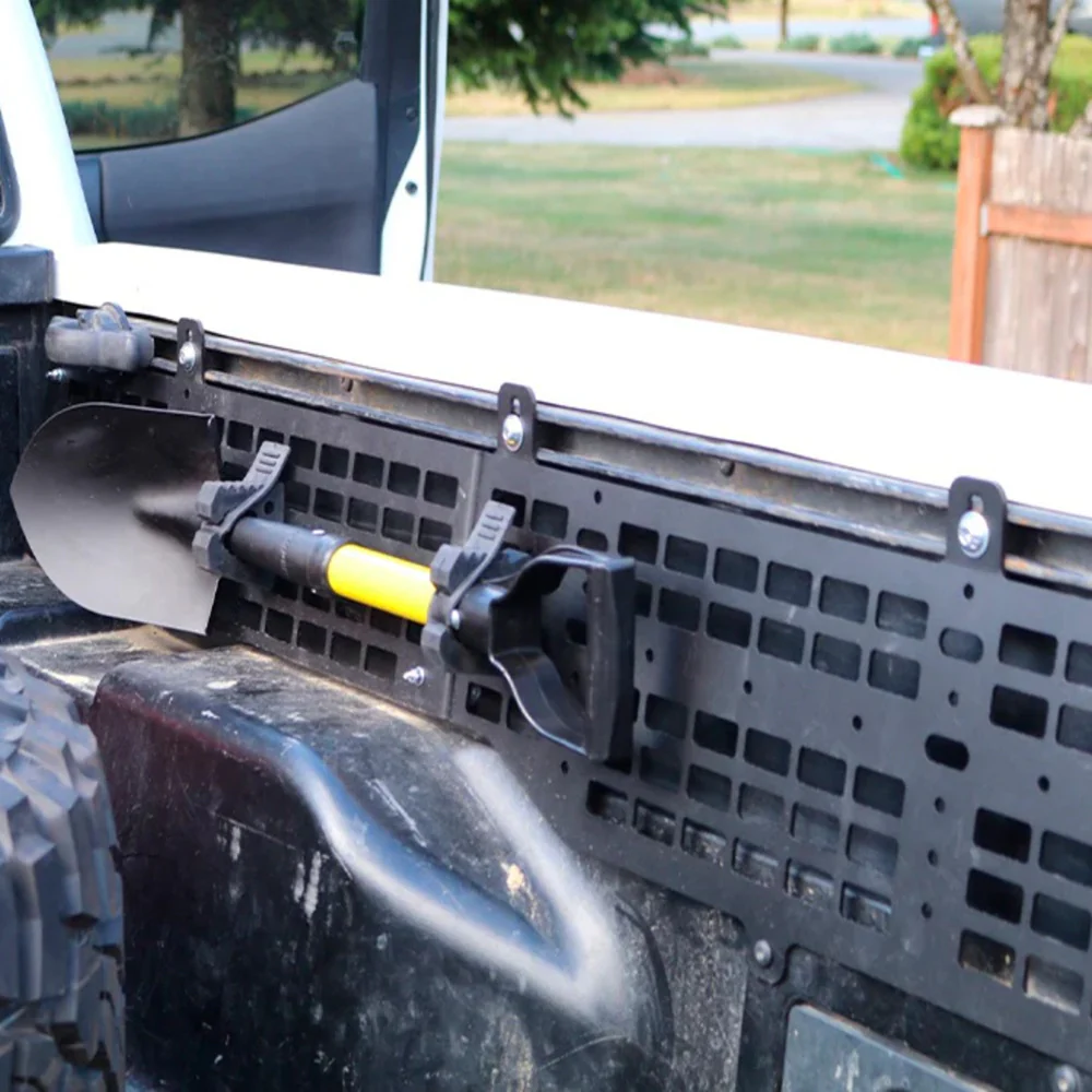 Bed Molle Panel System Tacoma (2016-2023) - Image 21