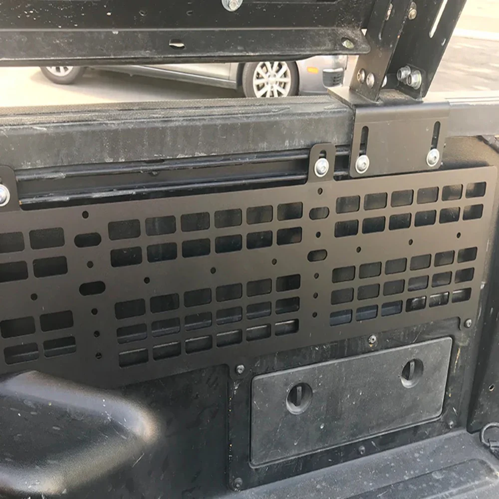 Bed Molle Panel System Tacoma (2016-2023) - Image 22