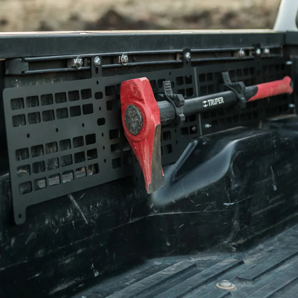 Bed Molle Panel System Tacoma (2016-2023) - Image 23