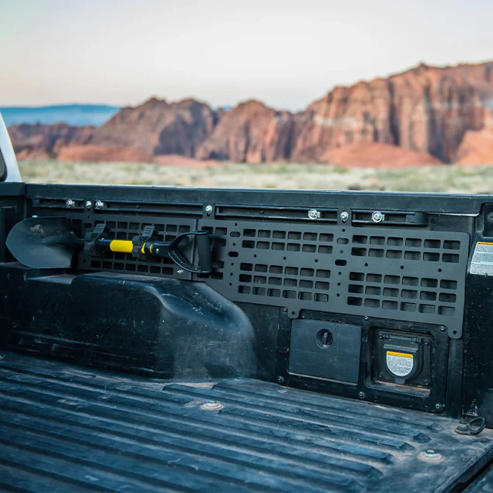 Bed Molle Panel System Tacoma (2016-2023) - Image 24