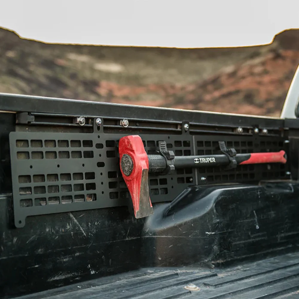Bed Molle Panel System Tacoma (2016-2023) - Image 25