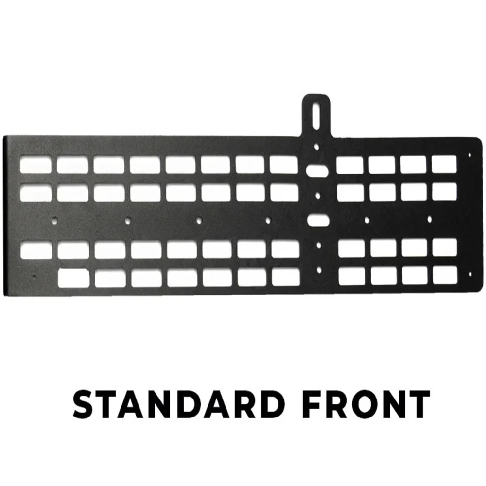 Bed Molle Panel System Tacoma (2016-2023) - Image 3