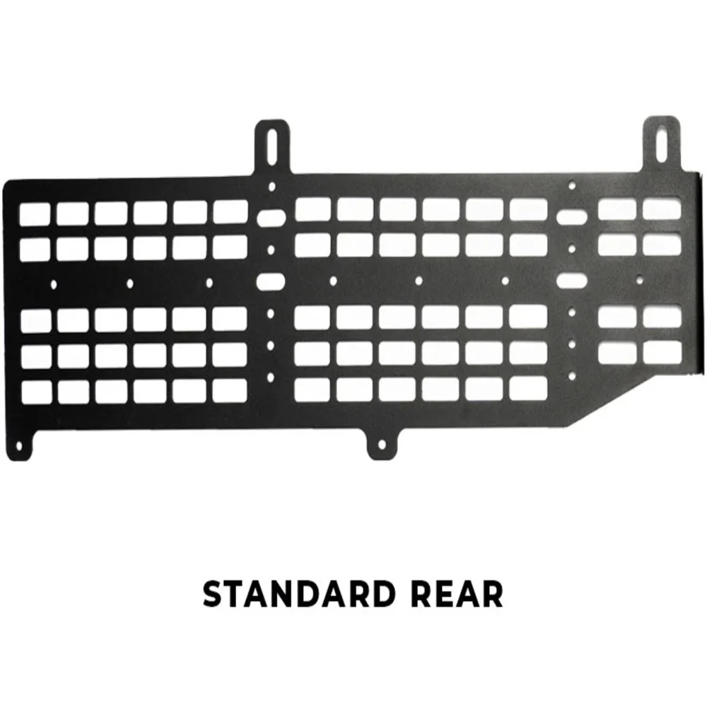Bed Molle Panel System Tacoma (2016-2023) - Image 4