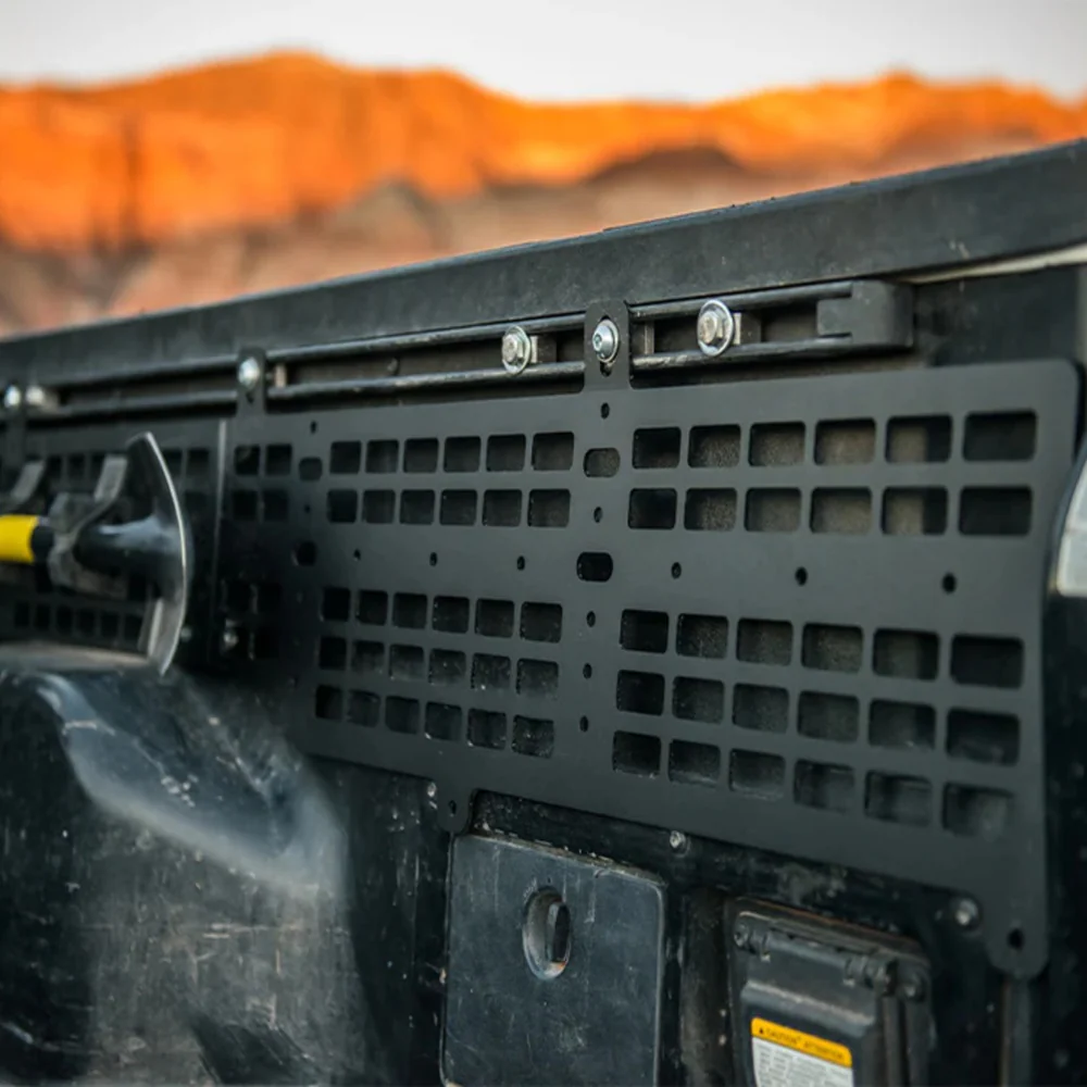 Bed Molle Panel System Tacoma (2016-2023) - Image 7
