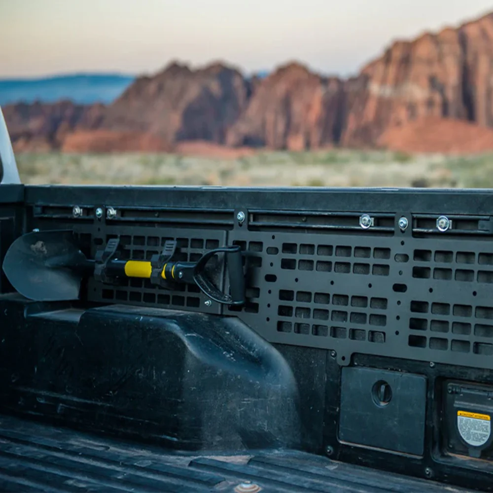 Bed Molle Panel System Tacoma (2016-2023) - Image 8