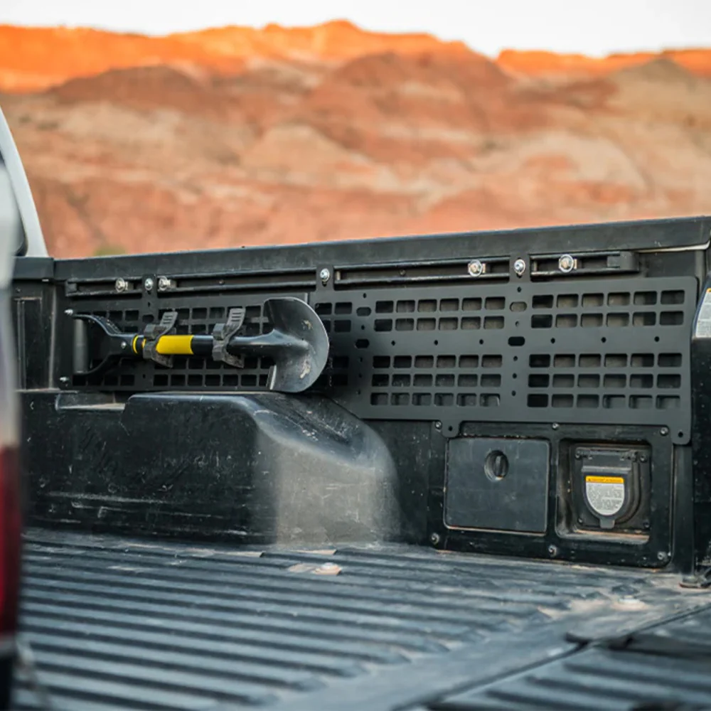 Bed Molle Panel System Tacoma (2016-2023) - Image 9
