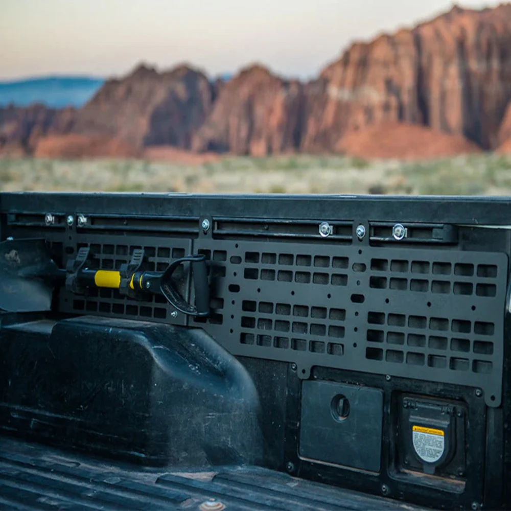 Bed Molle Panel System For Bakflip Cover Tacoma (2005-2023) - Image 10