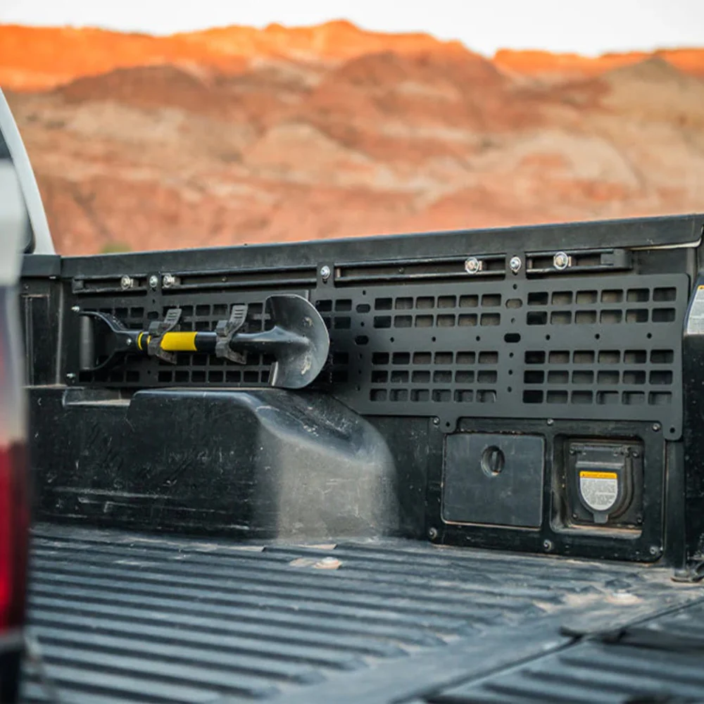 Bed Molle Panel System For Bakflip Cover Tacoma (2005-2023) - Image 11