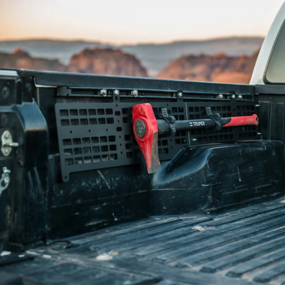 Bed Molle Panel System For Bakflip Cover Tacoma (2005-2023) - Image 16