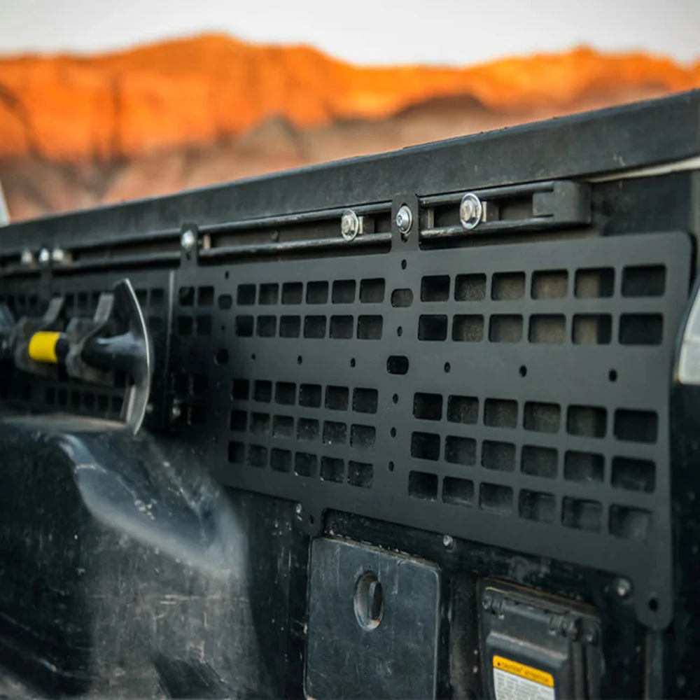 Bed Molle Panel System For Bakflip Cover Tacoma (2005-2023) - Image 17