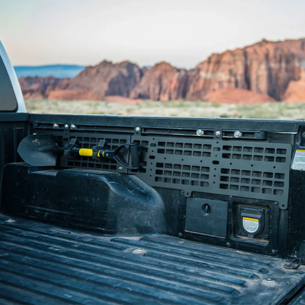 Bed Molle Panel System For Bakflip Cover Tacoma (2005-2023) - Image 18