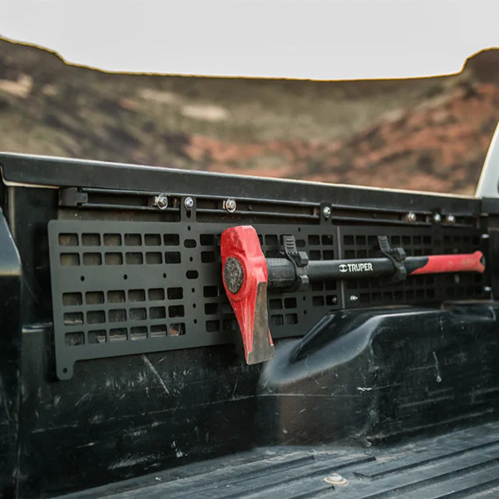 Bed Molle Panel System For Bakflip Cover Tacoma (2005-2023) - Image 19