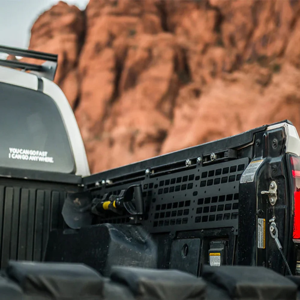 Bed Molle Panel System For Bakflip Cover Tacoma (2005-2023) - Image 5