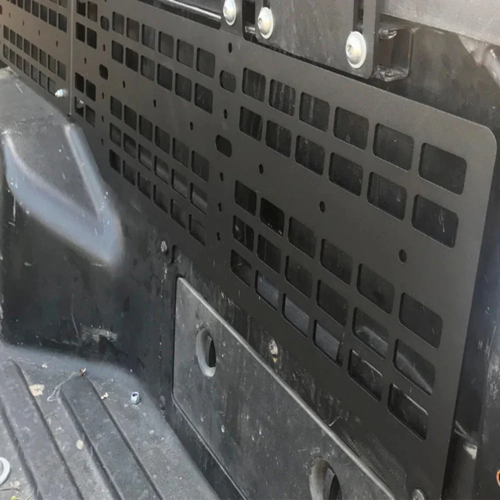 Bed Molle Panel System For Bakflip Cover Tacoma (2005-2023) - Image 7