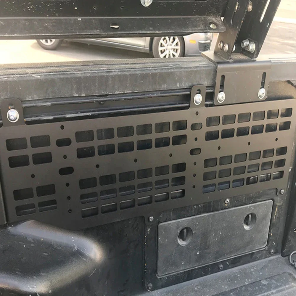 Bed Molle Panel System For Bakflip Cover Tacoma (2005-2023) - Image 8
