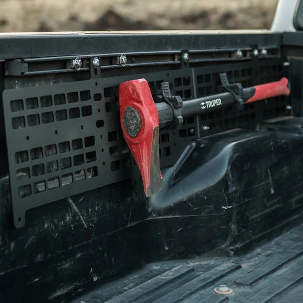 Bed Molle Panel System For Bakflip Cover Tacoma (2005-2023) - Image 9