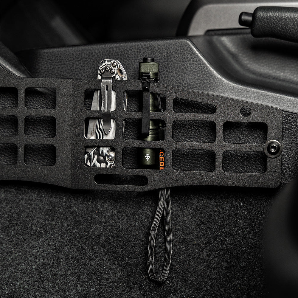 Center Console MOLLE Panel Tacoma (2005-2023) - Image 3
