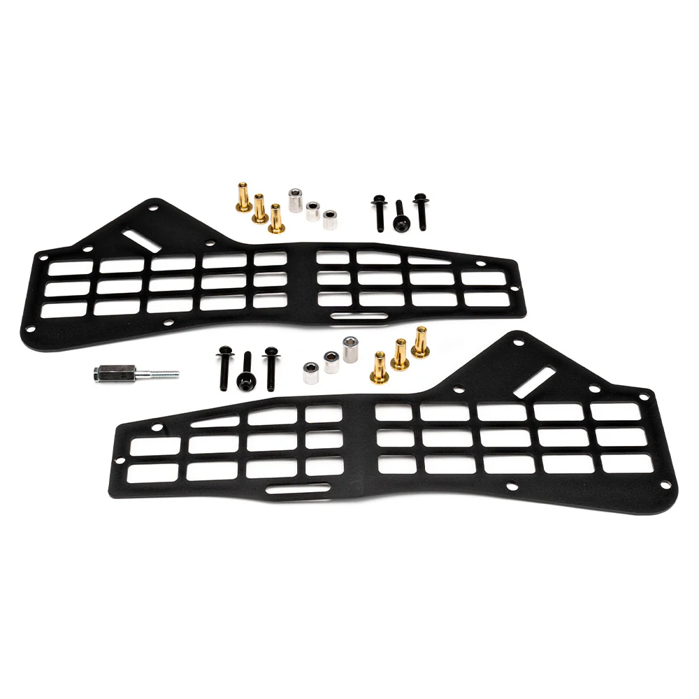 Center Console MOLLE Panel Tacoma (2005-2023) - Image 4