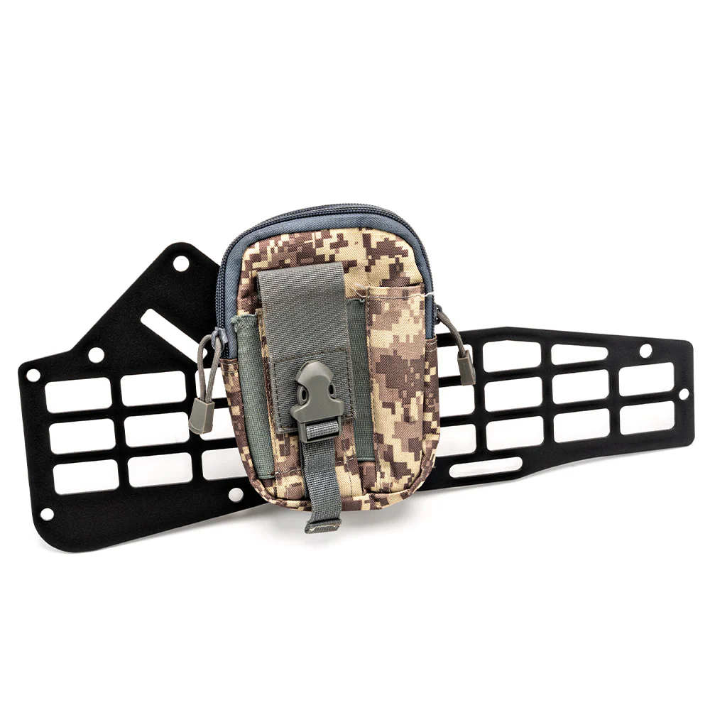 Center Console MOLLE Panel Tacoma (2005-2023) - Image 7