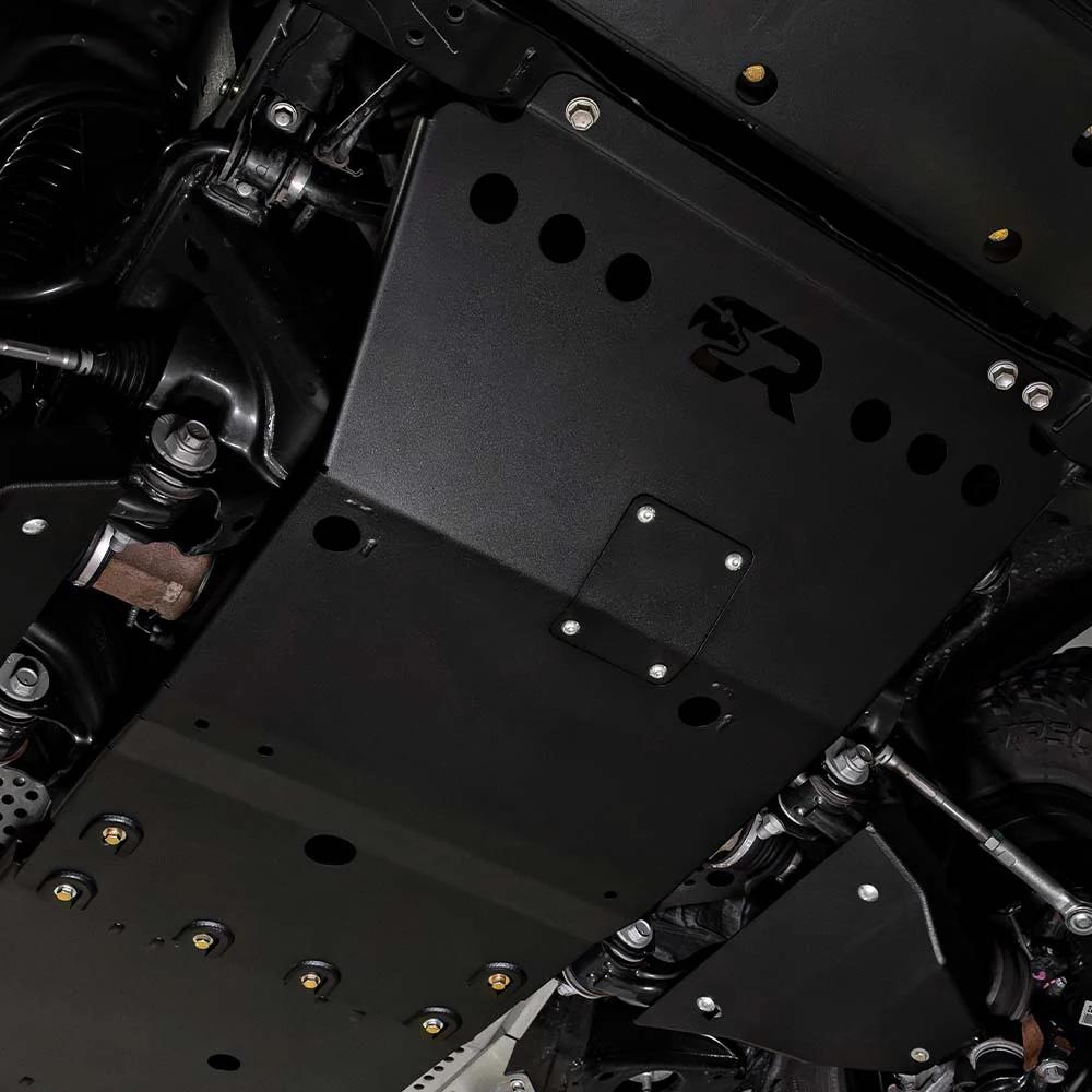 Front Skid Plate Tacoma (2016-2023) - Image 4