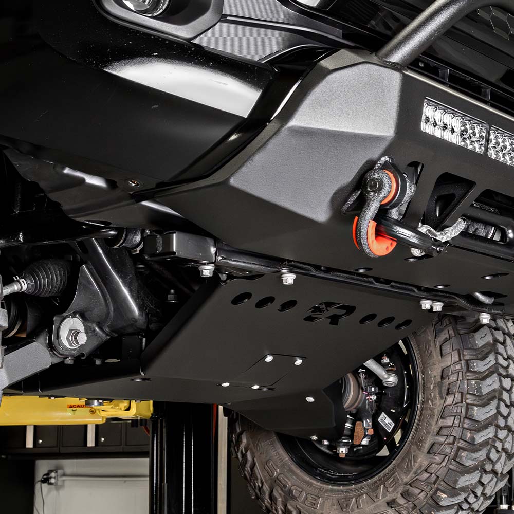 Front Skid Plate Tacoma (2016-2023) - Image 8