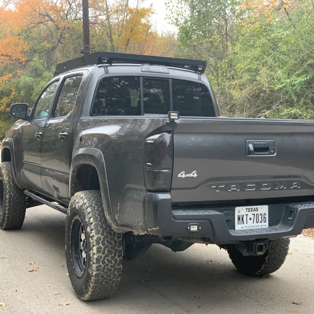 Premium Roof Rack Tacoma (2005-2023) - Image 32