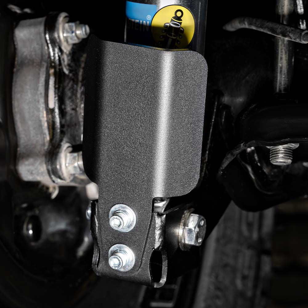 Rear Shock Skid Plates Tacoma (2016-2023) - Image 11