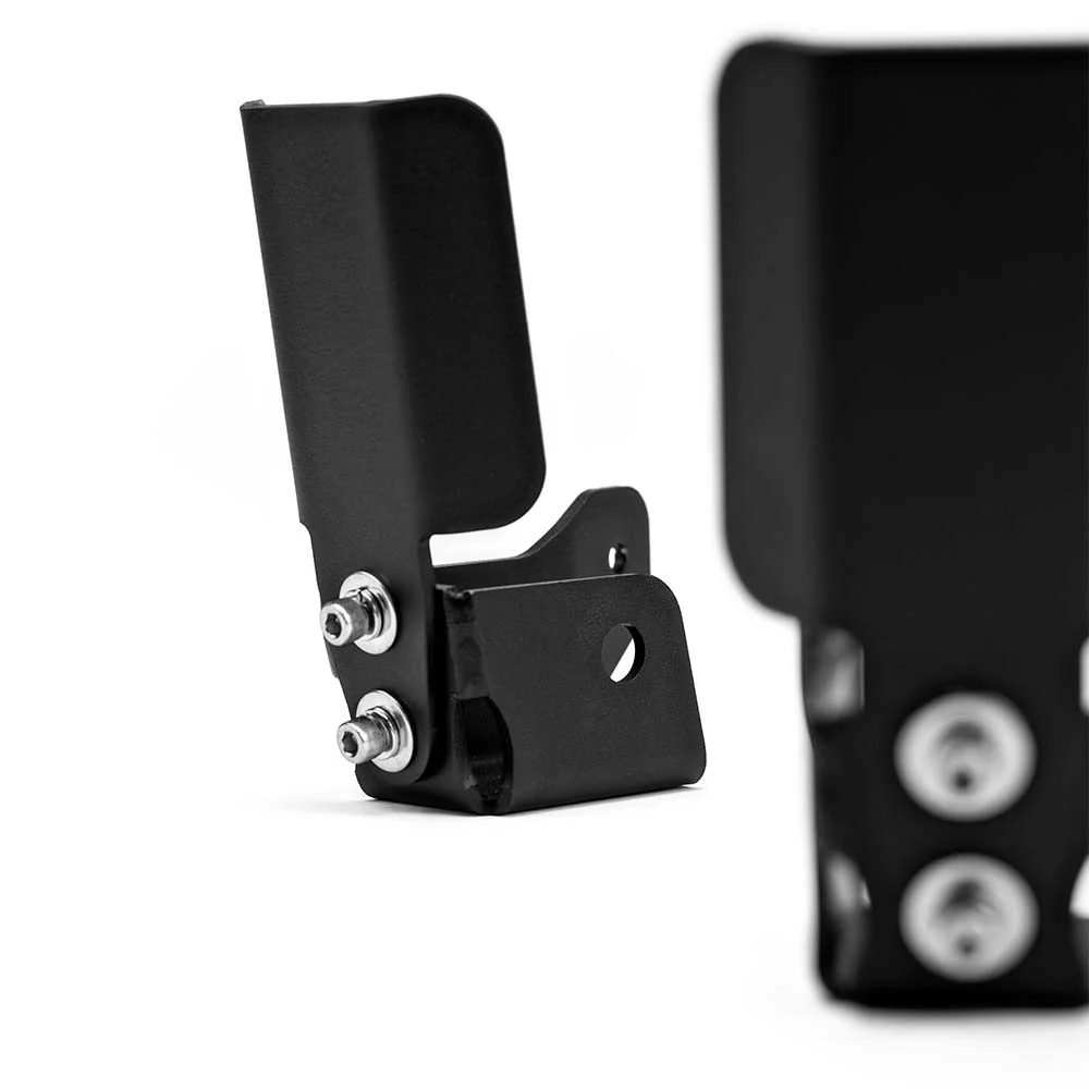 Rear Shock Skid Plates Tacoma (2016-2023) - Image 4