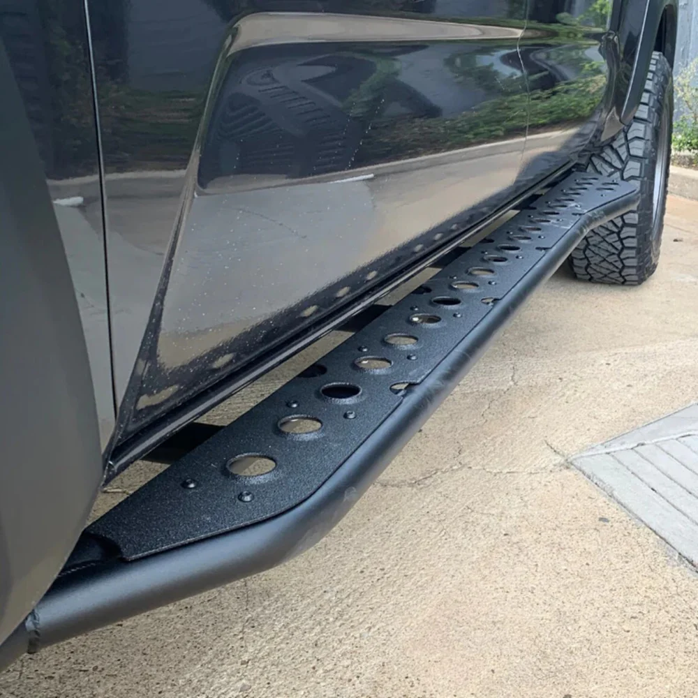 Step Edition Rock Sliders Tacoma (2016-2023) - Image 10