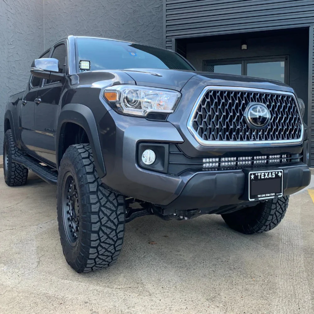 Step Edition Rock Sliders Tacoma (2016-2023) - Image 11