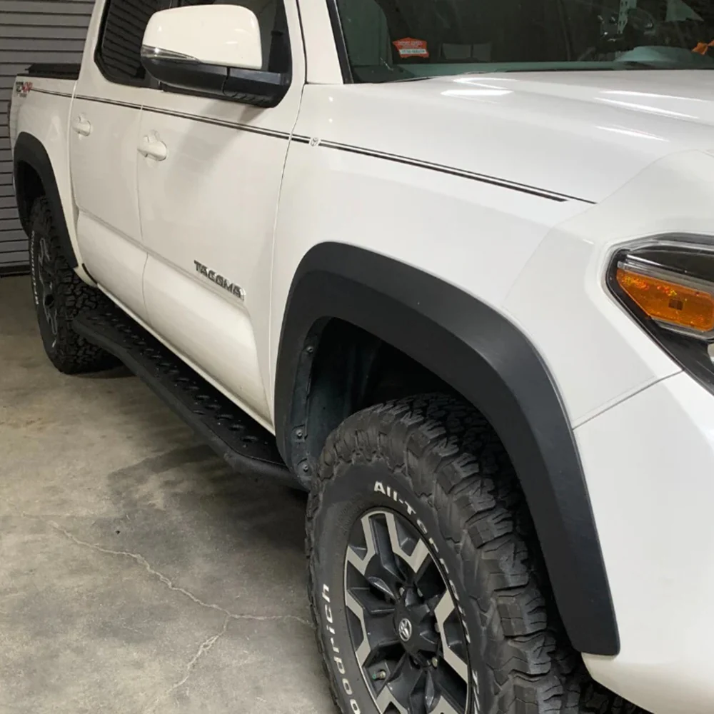Step Edition Rock Sliders Tacoma (2016-2023) - Image 12
