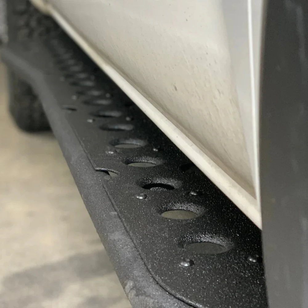 Step Edition Rock Sliders Tacoma (2016-2023) - Image 13