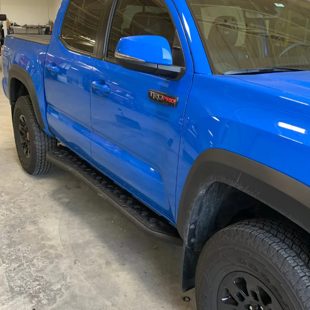 Step Edition Rock Sliders Tacoma (2016-2023) - Image 15