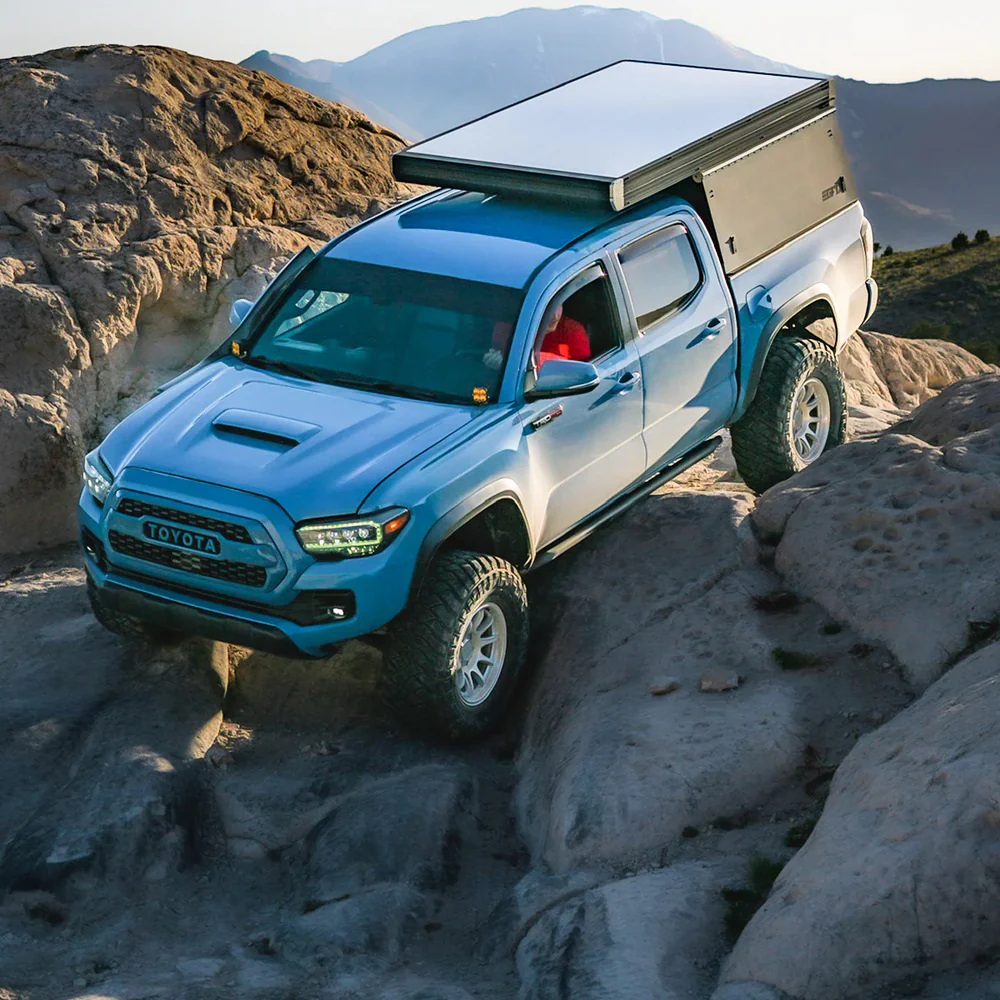 Step Edition Rock Sliders Tacoma (2016-2023) - Image 17
