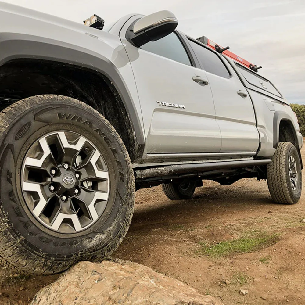 Step Edition Rock Sliders Tacoma (2016-2023) - Image 5