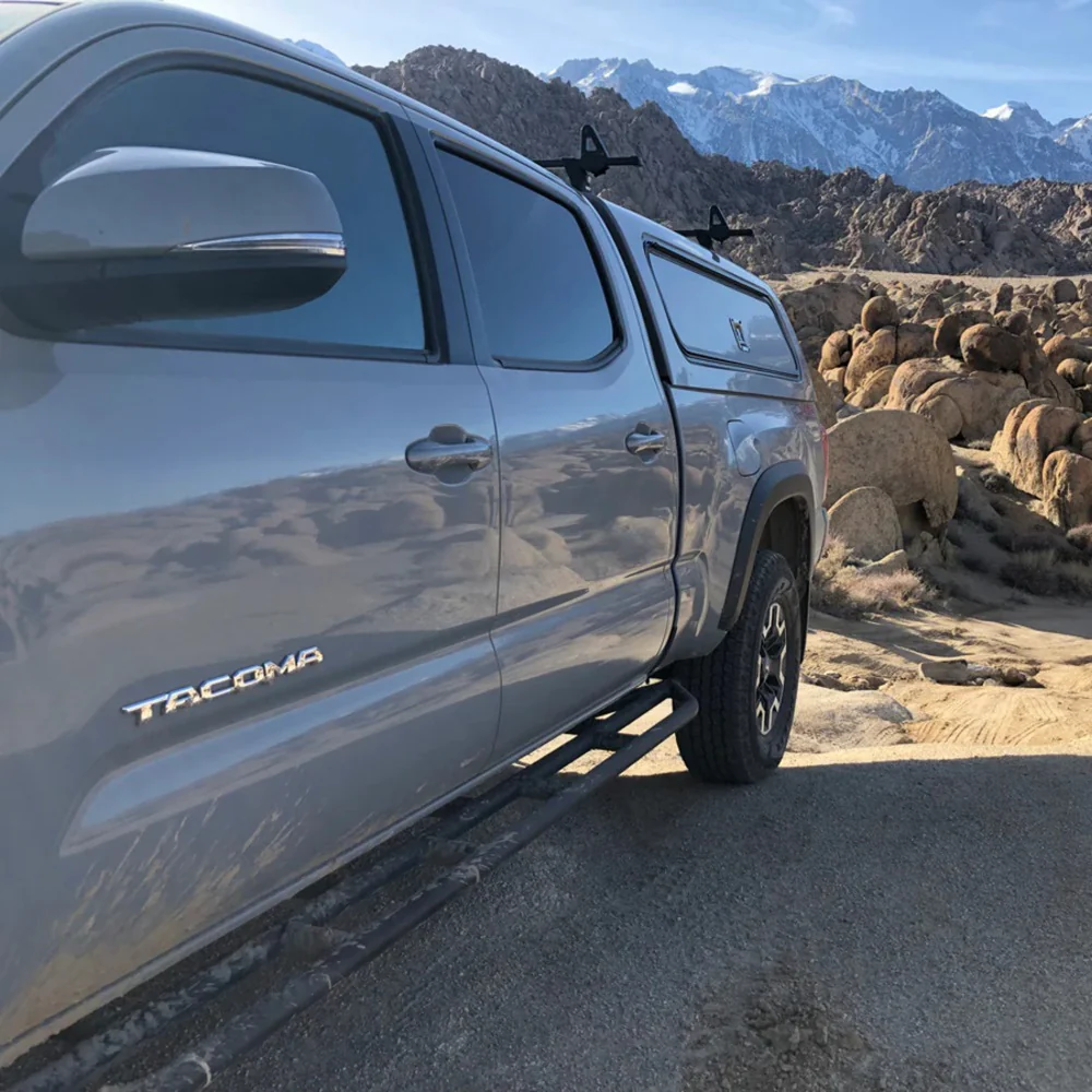 Step Edition Rock Sliders Tacoma (2016-2023) - Image 6