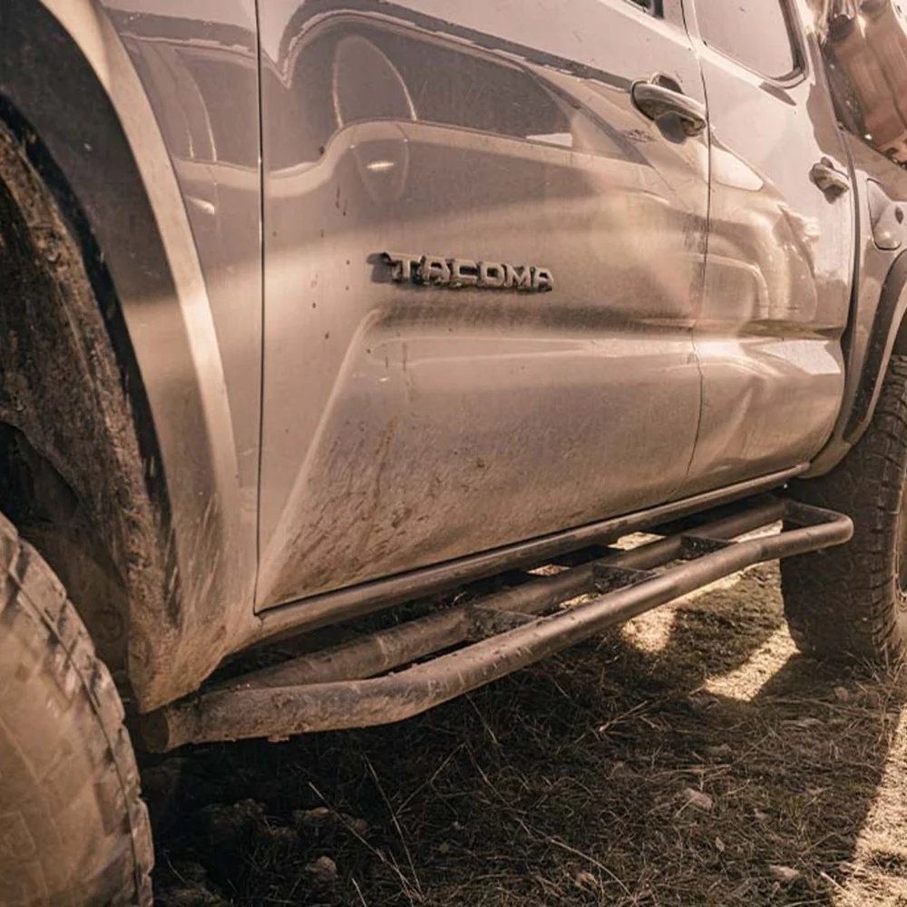Step Edition Rock Sliders Tacoma (2016-2023) - Image 7