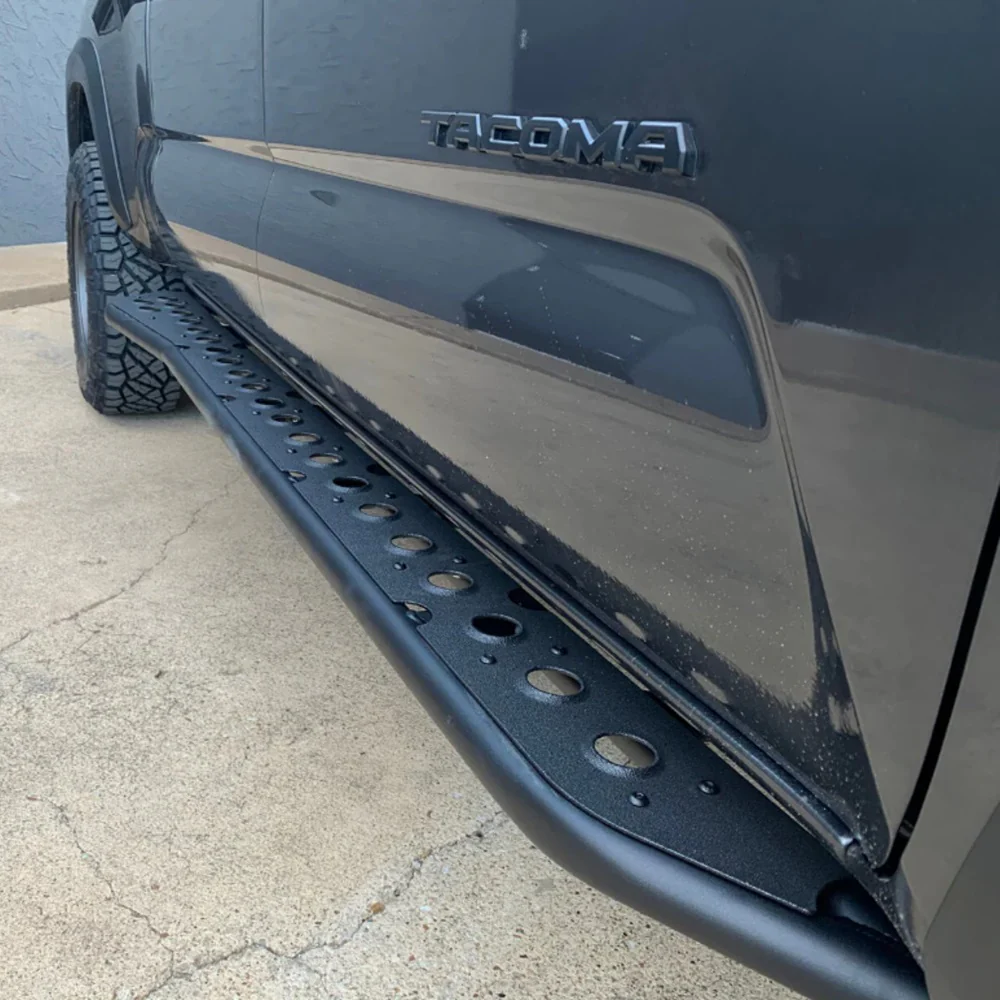 Step Edition Rock Sliders Tacoma (2016-2023) - Image 8