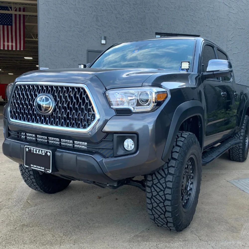Step Edition Rock Sliders Tacoma (2016-2023) - Image 9