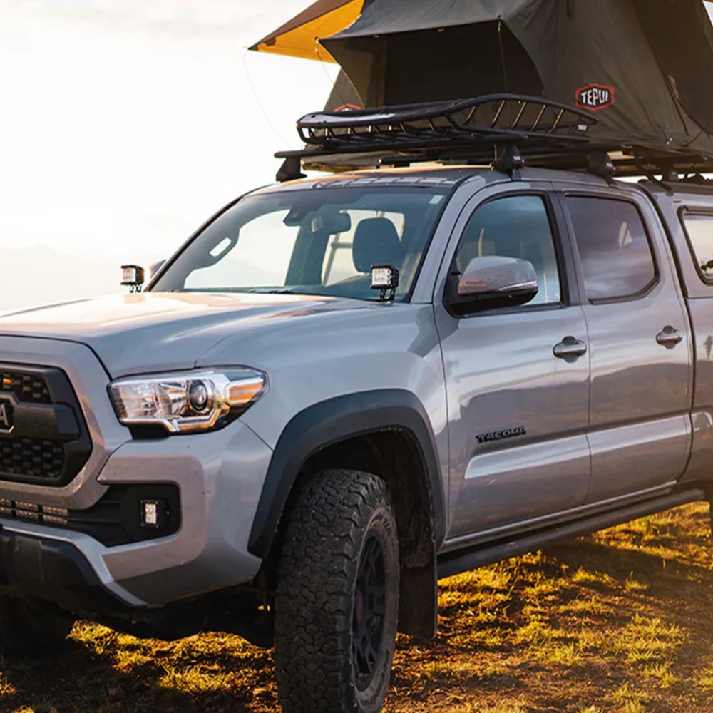 Trail Edition Rock Sliders Tacoma (2016-2023) - Image 11