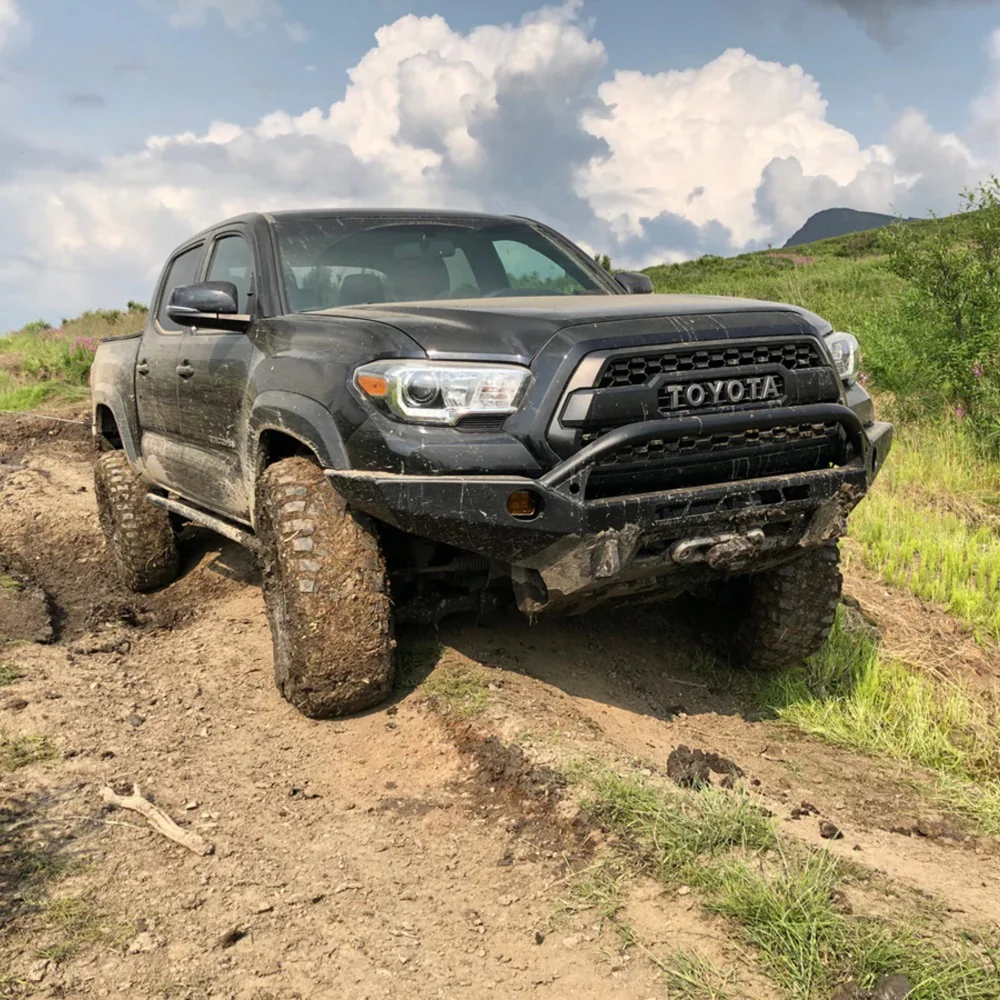 Trail Edition Rock Sliders Tacoma (2016-2023) - Image 4
