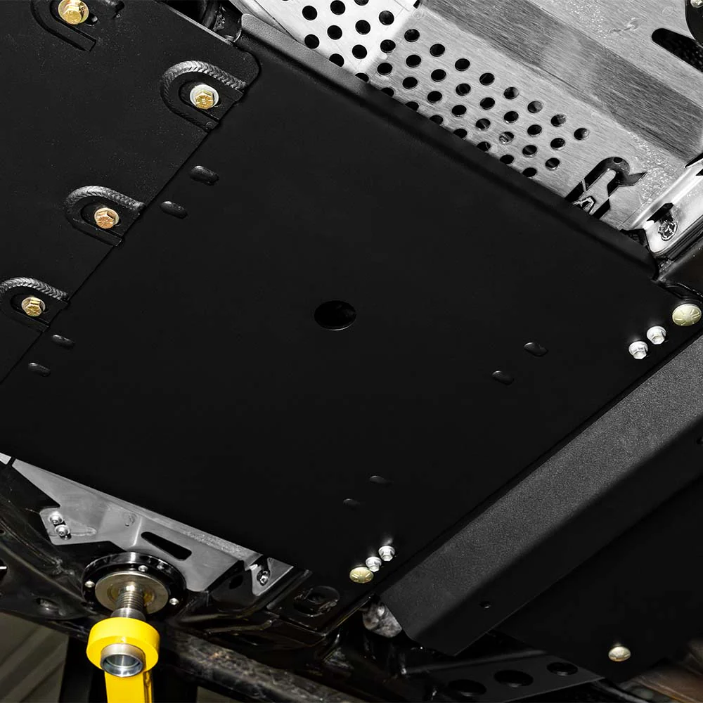 Transmission Skid Plate Tacoma (2016-2023) - Image 7