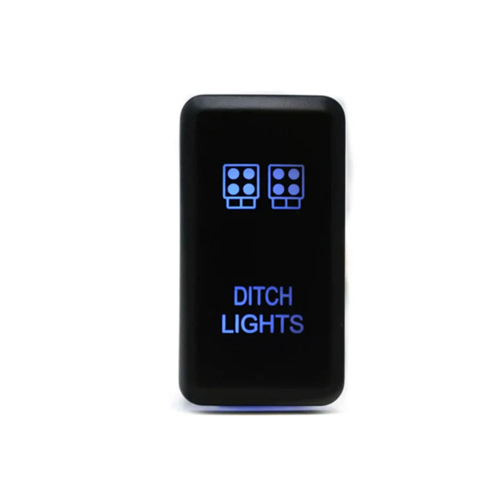 Low Profile Ditch Light Kit 4Runner (2010-2024) - Image 5
